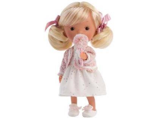 Muñeca LLORENS Miss Lilly Queen (26 cm)