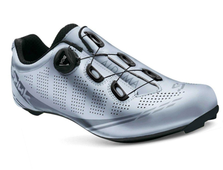 Zapatillas para Unisex SPIUK SPORTLINE zapatilla aldama road ex plata de Ciclismo (S)