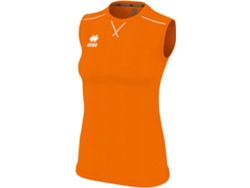 Chaleco ERREA alison (M - Naranja)