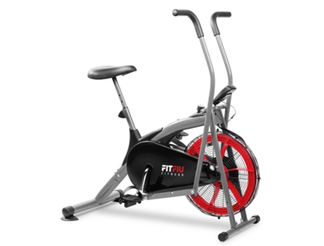 Elíptica FITFIU BELI-150 de resistencia al aire cardio ajustable