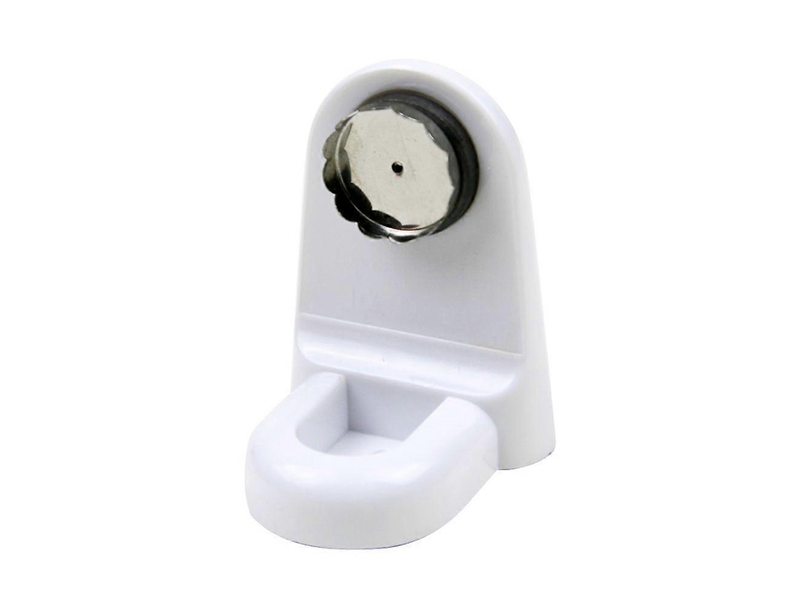 Jabonera magnética para baño y cocina, dispensador de jabón de pared Rosewell (blanco)