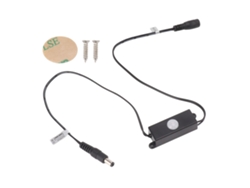 Yncm2026-interruptor De Sensor De Movimiento Pir Mini Infrarrojo Para Led Diy 6-24v Tdl 2024