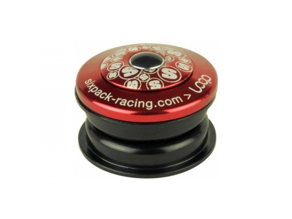 Auriculares semiintegrados SIXPACK RACING Loop