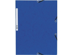 EXACOMPTA 55302E cartella Carta Blu A4