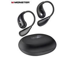 Auriculares Con Gancho Para Oreja Abierto (reducción De Ruido Inalámbrica Bluetooth 5.4)