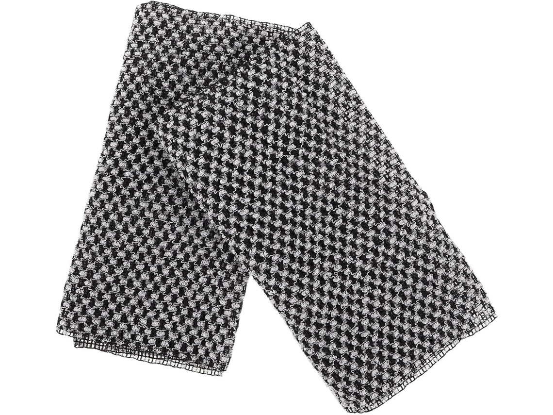 Lot De 2 Moufles Exfoliants Japonerie Lavables Dos Serviette Longue En Maille Exfoliation Douce C...