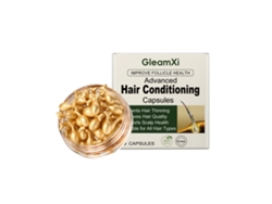Cápsulas para un cuidado intensivo y eficaz del cabello