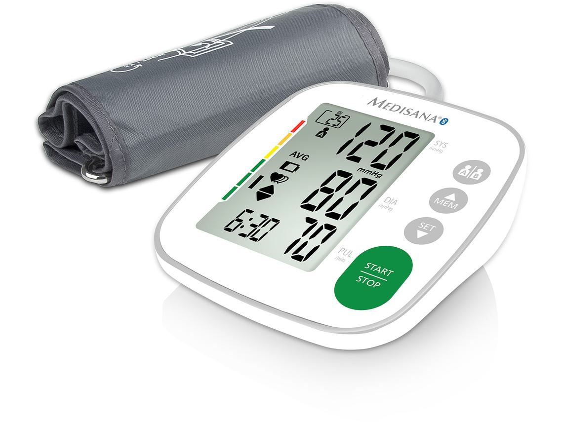 MEDISANA Bu A52 Connect Tensiómetro de brazo