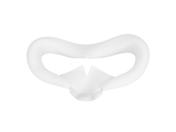 Máscara Facial De Silicona Meta Quest 3 Vr: Bloquea La Luz, Es Transpirable Y Resistente Al Sudor.