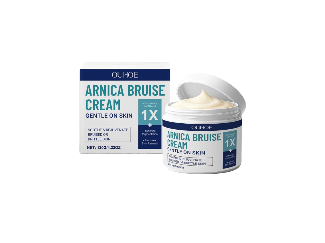 Crema De Cuidado De La Piel Ouhoe Nutre Suavemente Rojeces Y Malestar, Nutriendo Manos Y Tobillos. Aplicar Externamente Con Masaje