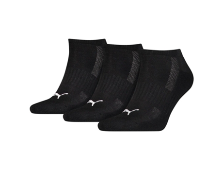 Puma Cushioned Sneaker 3 Units Socks