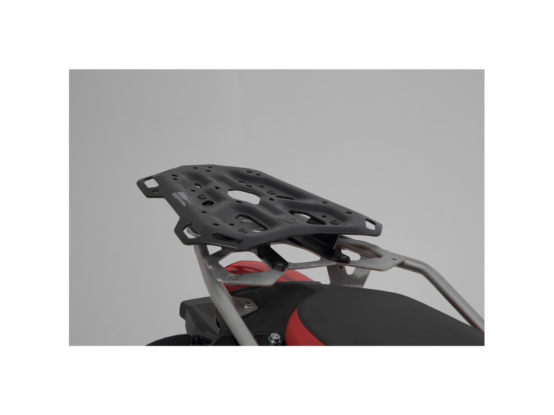 Kit aventura - portaequipajes de plástico SW-MOTECH BMW F 750/850 GS (17-)