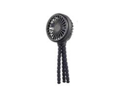 Ventilador Portátil Elétrico Recarregável, Ventilador De Mesa Com Bateria Recarregável.