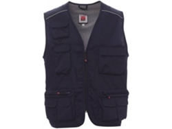 Chaleco PAYPER WEAR Algodón Hombre (M - Azul)