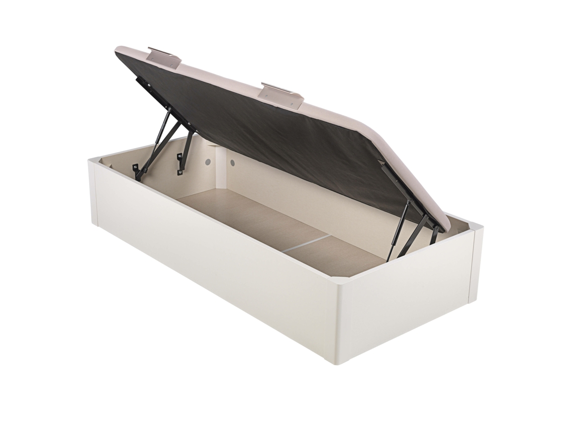 Canapé Abatible | PIKOLIN Design | Blanco | Apertura Lateral | Montaje Y Retirada Incluida | 36 Cm | 90 X 190 Cm