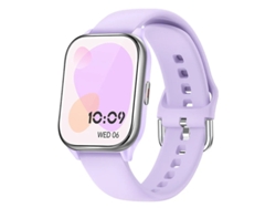 Reloj inteligente Bestvite con llamadas, música, pantalla grande, monitorización de frecuencia cardíaca, oxígeno en sangre, sueño y salud, y múltiples modos deportivos.
