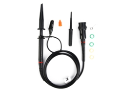 Sonda Pasiva Ut P05 De 200 Mhz Para Osciloscopio Digital Con Accesorios De Medición De Precisión.