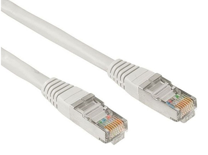 Nanocable Cable De red rj45 utp awg24 cat.6 1m gris 10.20.0401 ethernet 100 1mts cat6 1 6