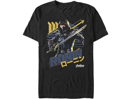 Camiseta ROCKINSTONE Ronin Vengadores Endgame (M)