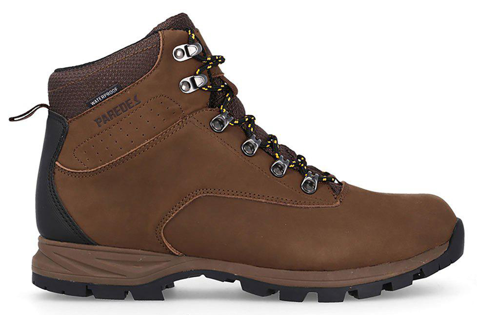 Botas para Hombre PAREDES Gelada Marrón para Montaña (EU 39)