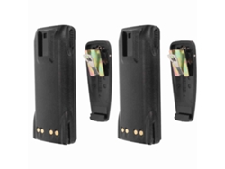 Batería Para Radio Bidireccional De 3250 Mah Y 7,4 V Para Motorola Gp320, Gp328, Gp338, Gp340, Gp360, Ht750, Ht1250 Y Pro5150.