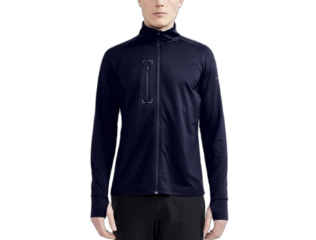 Chaqueta de Chándal para Hombre CRAFT (M - Azul)