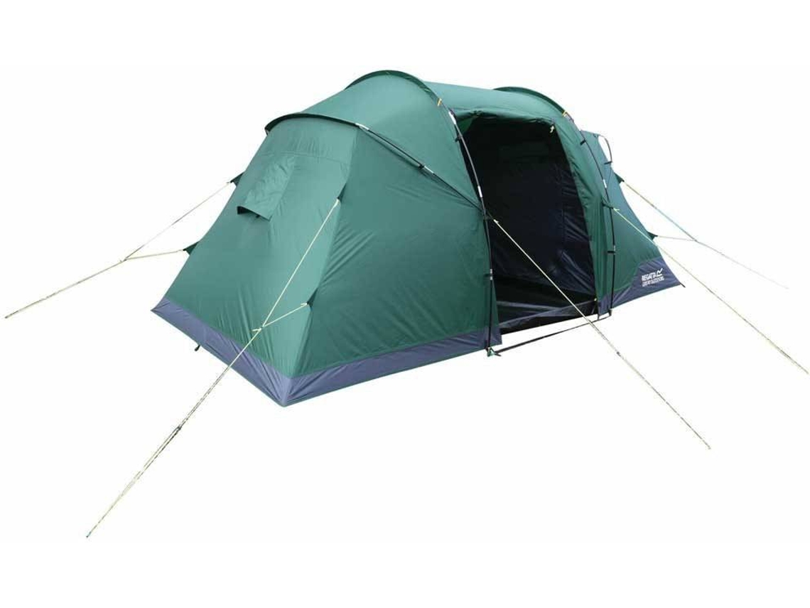 Tienda de Camping REGATTA Kivu Vis A Vis (4 Lugares)