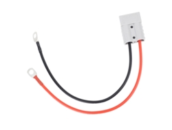 Conector Rápido De Batería 50a 600v Para Carretilla Elevadora Eléctrica, Coche Turístico, Cable De Carga