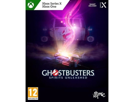 Juego para Xbox Ghostbusters Spirits Unleashed Game