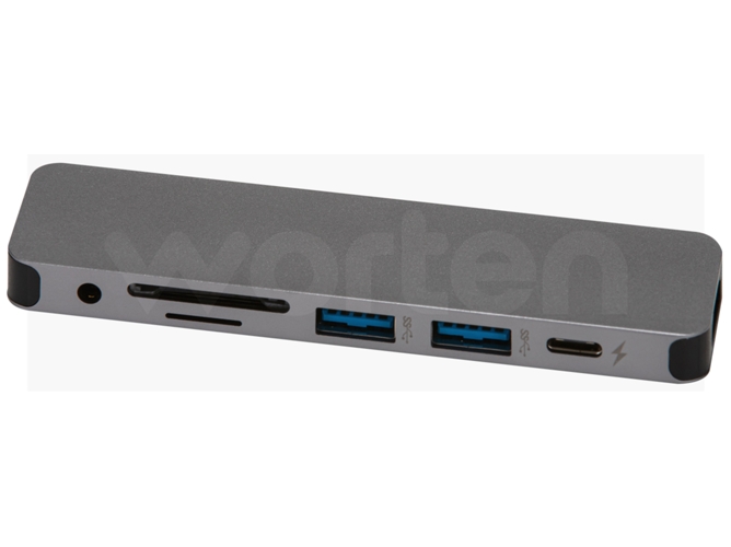 HYPERDRIVE SOLO HUB MACBOOK & USB-C