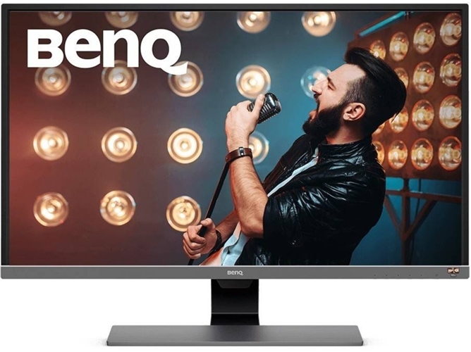 Monitor BENQ EW3270U (32'' - Ultra HD - VA - FreeSync)