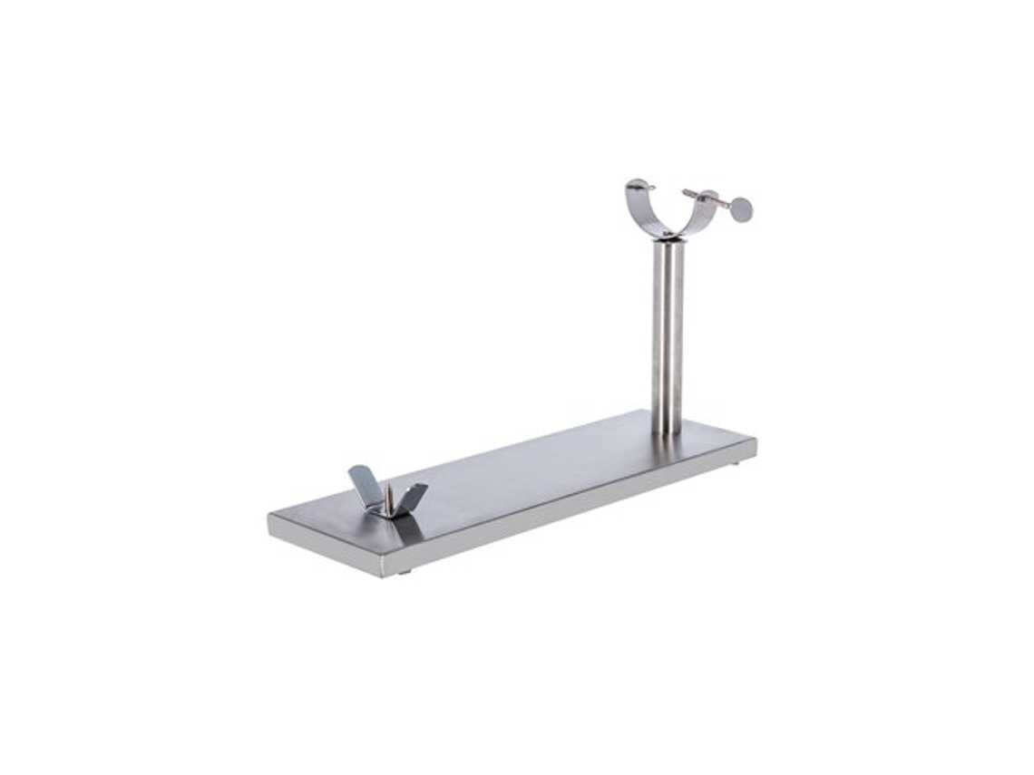Jamonero Modelo Acero Inox