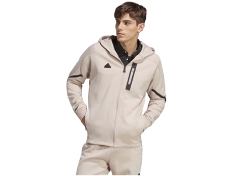 Sudadera de Hombre ADIDAS Capucha Designed Gameday Multicolor (M)