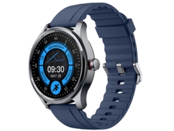 Reloj inteligente con Bluetooth, llamadas, asistente de voz, deportes, salud, monitorización de frecuencia cardíaca y oxígeno en sangre, asistente Yizhood