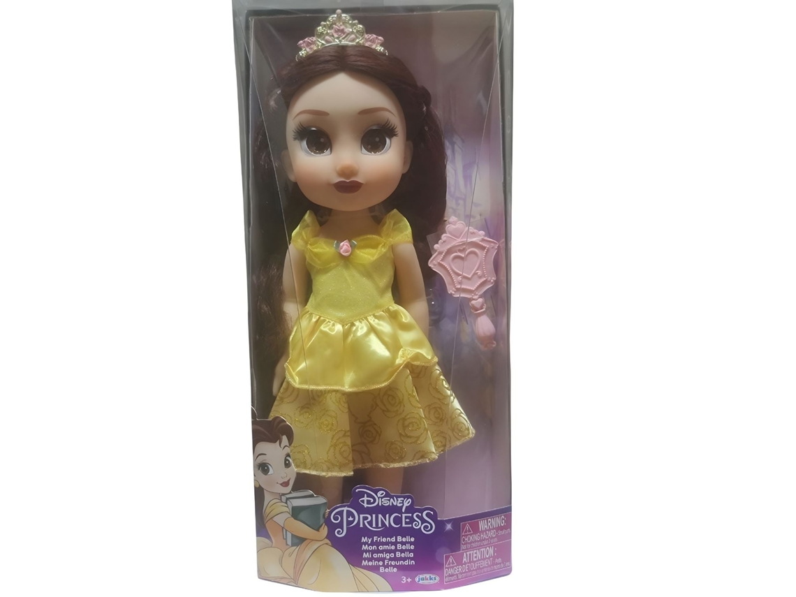 Muñeca Disney Bela 35 cm JAKKS PACÍFICO