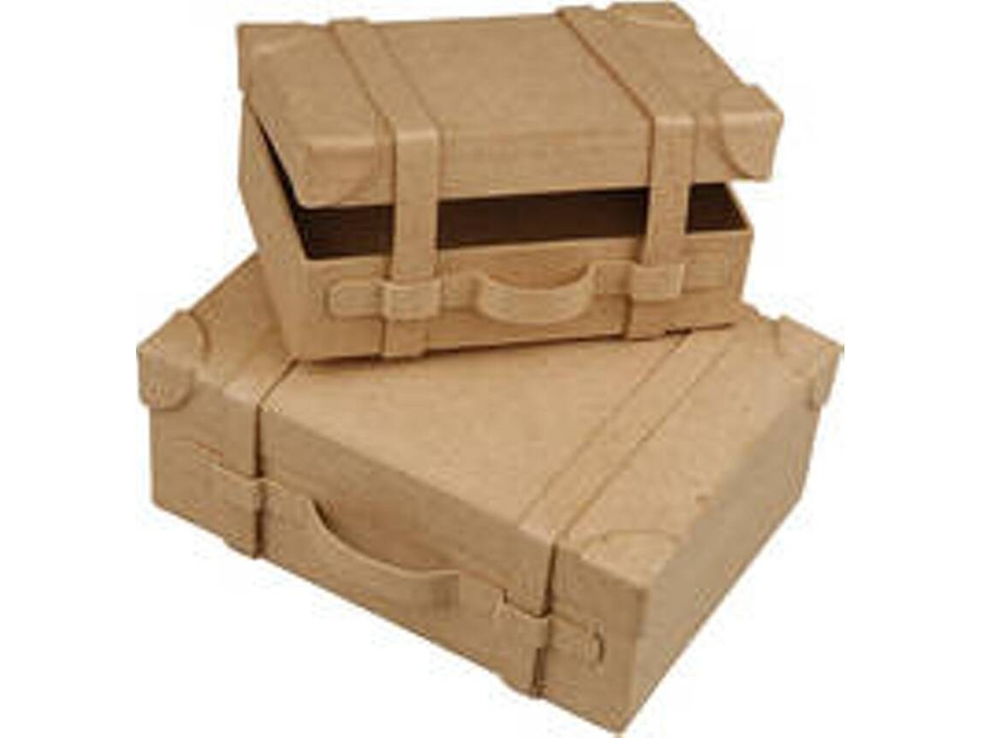 Conjunto de Caja de Almacenamiento CREATIV COMPANY 263990 (11x7.5x4.5cm)