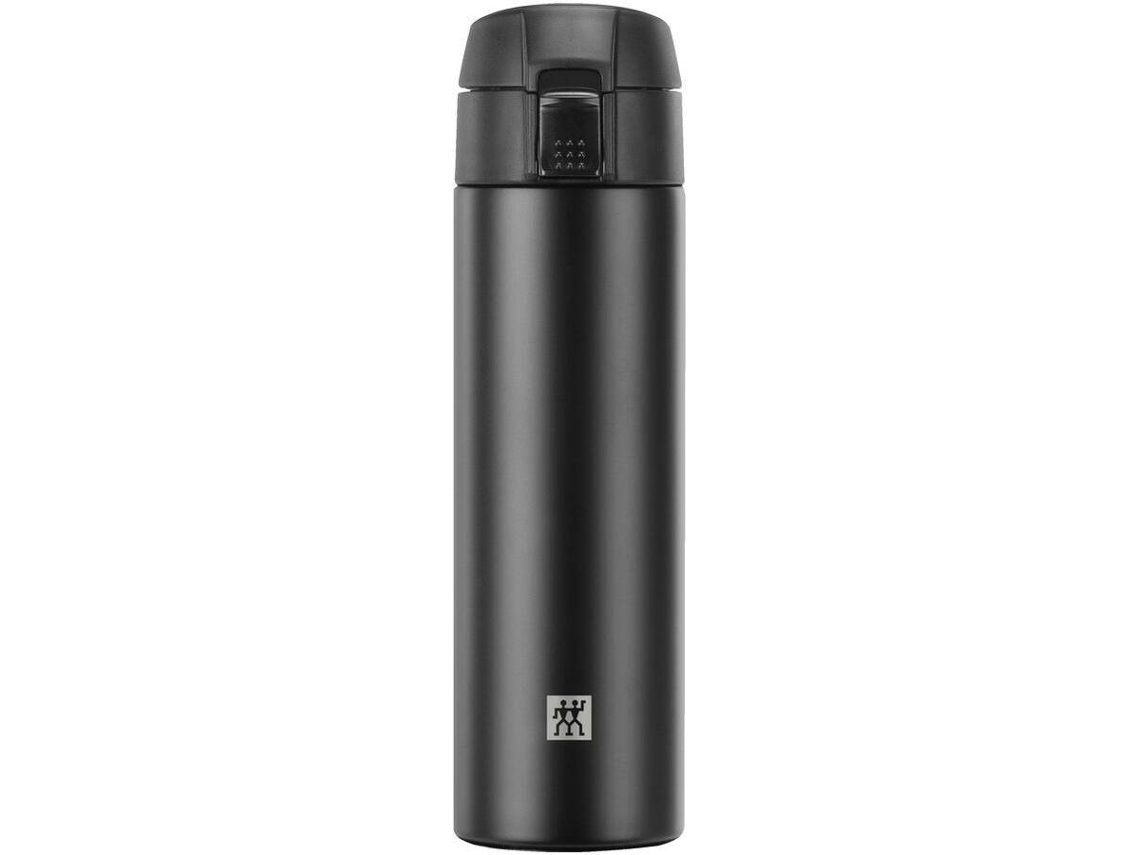 Termo ZWILLING (Negro - Acero Inoxidable - 450 ml)