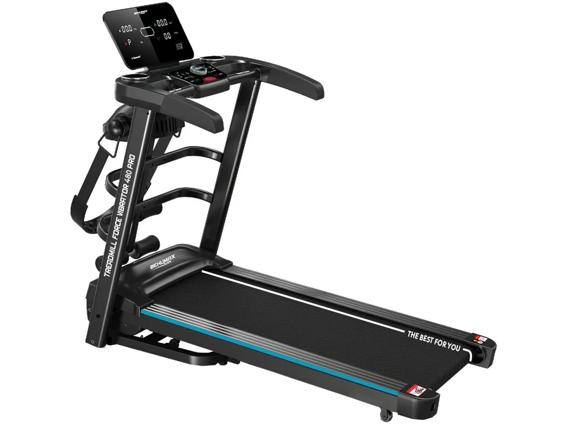 Cinta de Correr Treadmill Force 480 Pro BEHUMAX