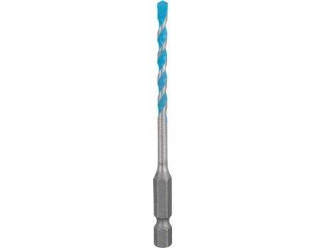 Broca BOSCH Hex-9 Multiconstruction - 4x45x90 mm para Taladros de Impacto
