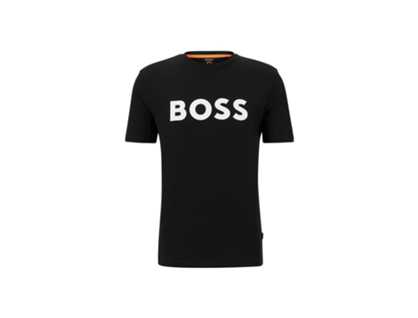 Camiseta BOSS (M - Negro)
