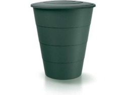 Contenedores PROSPERPLAST Smooth para Jardín (Verde - 210 L)
