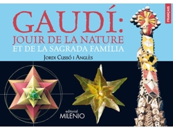 Libro Gaudí: Jouir De La Nature Et De La Sagrada Família de Jordi Cusso Angles
