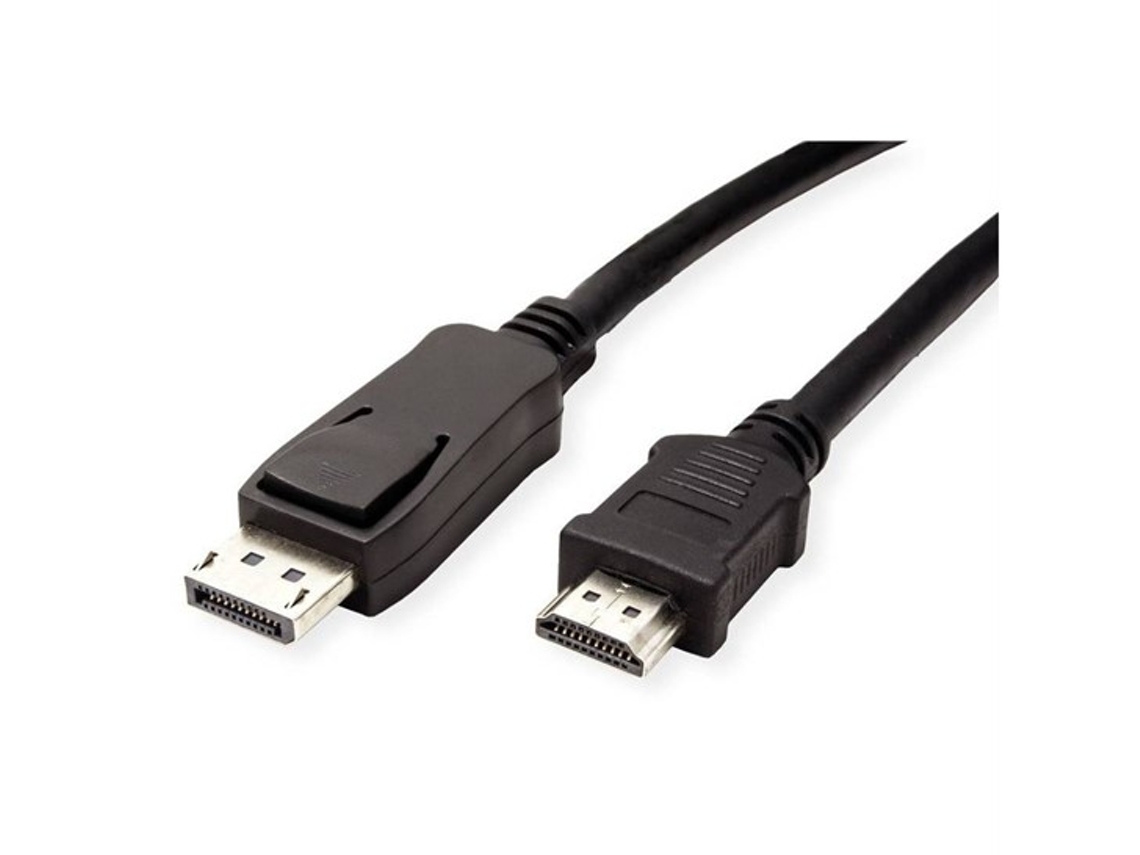 Cable Atyulnm Displayport E Hdmi 1.5M Negro ATYULNM