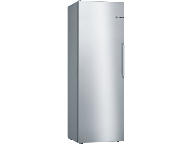 Frigorífico 1 puerta BOSCH KSV33VLEP (Circulación dinámica - 176 cm - 324 L - Inox)