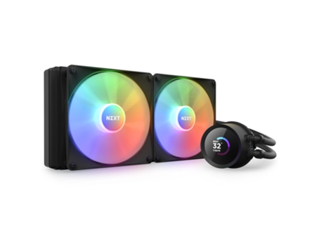 Enfriador NZXT
