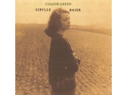 Vinilo Sibylle Baier - Colour Green (1CDs)