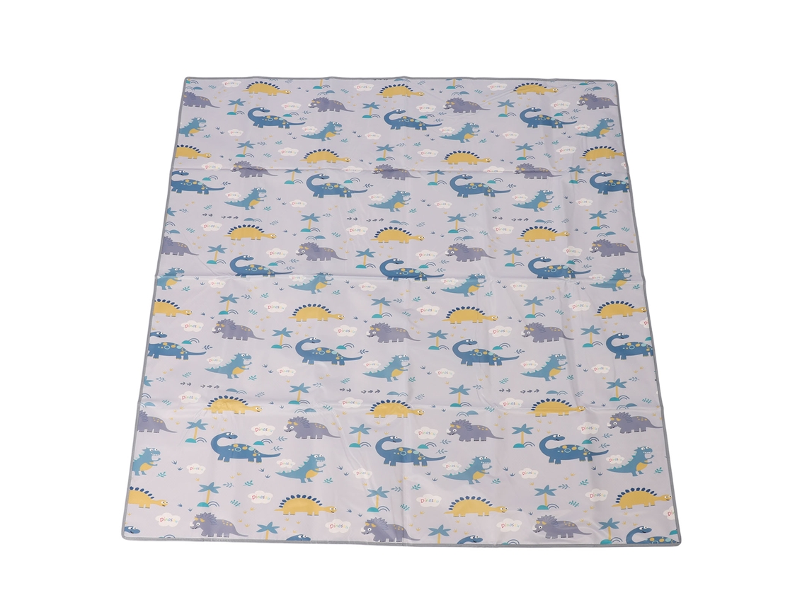Alfombrilla Antisalpicaduras Para Bebés, Antideslizante, Impermeable, Para Colocar Debajo De La Trona.