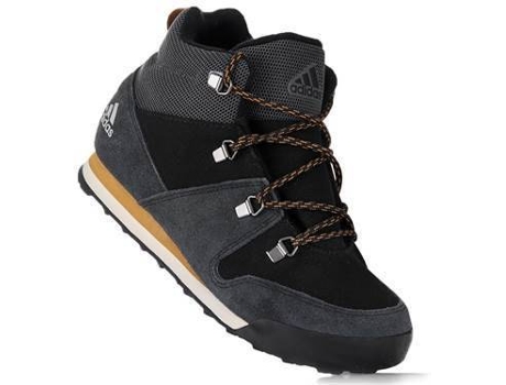 Zapatillas ADIDAS Terrex Climawarm Snowpitch Niños (36.6 - Negro)