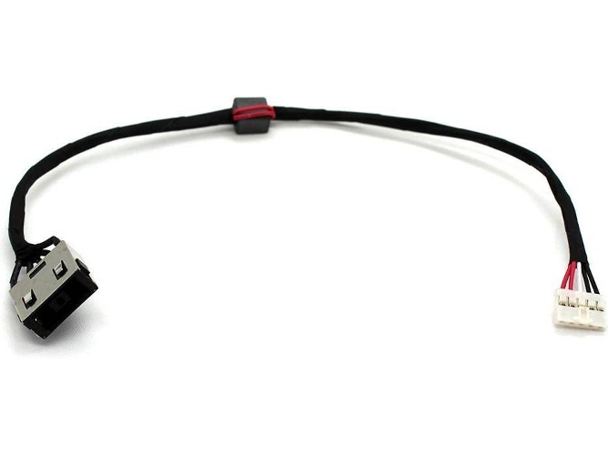 Cable DC Jack con Cable para Portátil Lenovo Ideapad G50-70 80 85 90 DC30100Le00