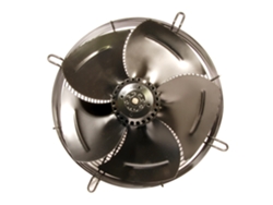 Ventilador Axial De Aspiración Ø 630mm 380v Ventilación/climatización Mta308rf